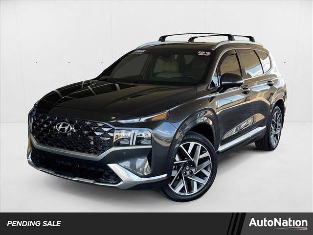 2023 Hyundai Santa Fe Calligraphy — SUV — 26,827 mi — Tucson, AZ