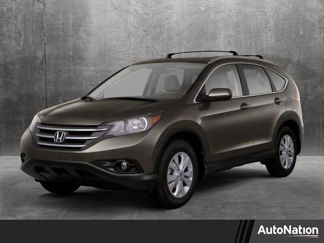 2012 Honda CR-V EX-L — SUV — 119,918 mi — Tucson, AZ