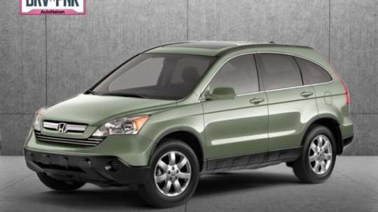 2008 Honda CR-V EX-L — SUV — 83,323 mi — Tucson, AZ