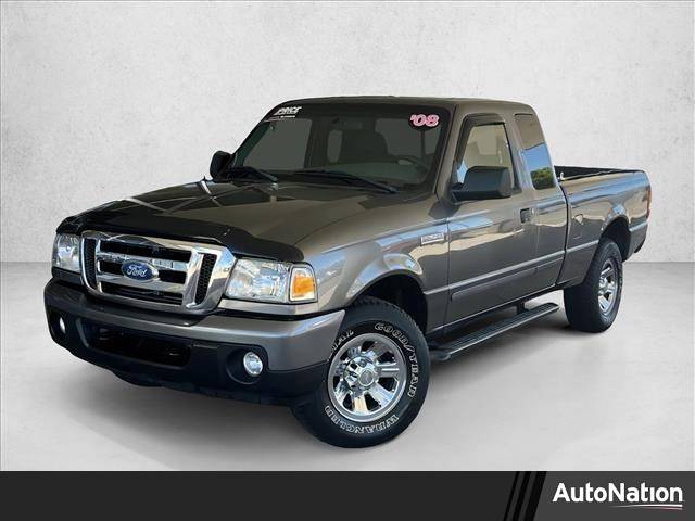 2008 Ford Ranger XLT — Pickup Truck — 99,783 mi — Tucson, AZ