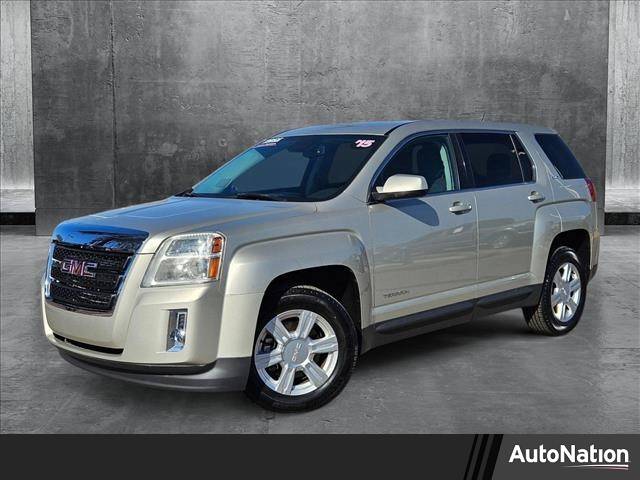2015 GMC Terrain SLE-1 — SUV — 48,534 mi — Tucson, AZ