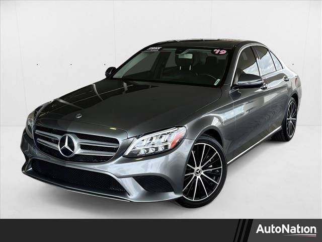 2019 Mercedes-Benz C-Class C 300 — Sedan — 55,050 mi — Tucson, AZ