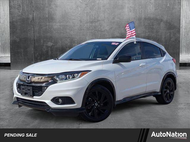 2022 Honda HR-V Sport — SUV — 43,636 mi — Tucson, AZ