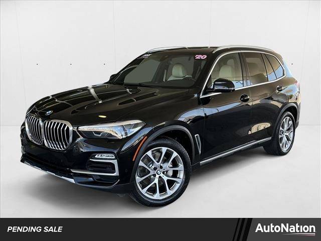 2020 BMW X5 40i — SUV — 38,804 mi — Tucson, AZ