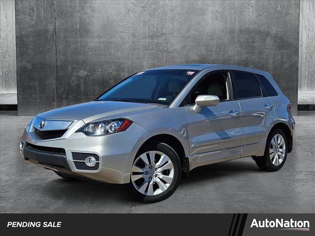 2011 Acura RDX Technology Package — SUV — 125,905 mi — Tucson, AZ