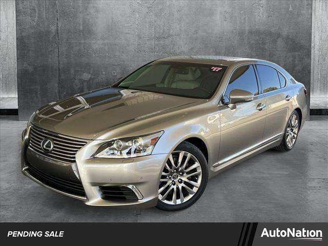 2017 Lexus LS LS 460 — Sedan — 59,488 mi — Tucson, AZ