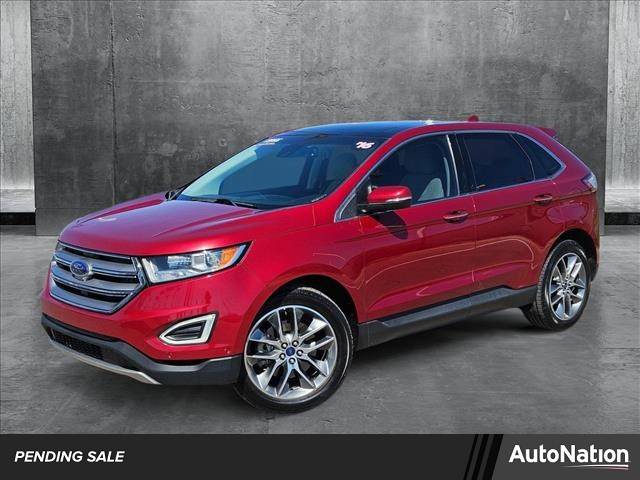 2016 Ford Edge Titanium — SUV — 84,448 mi — Tucson, AZ