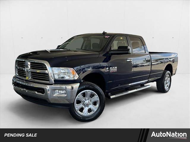 2017 Ram 3500 Big Horn — Pickup Truck — 86,026 mi — Tucson, AZ
