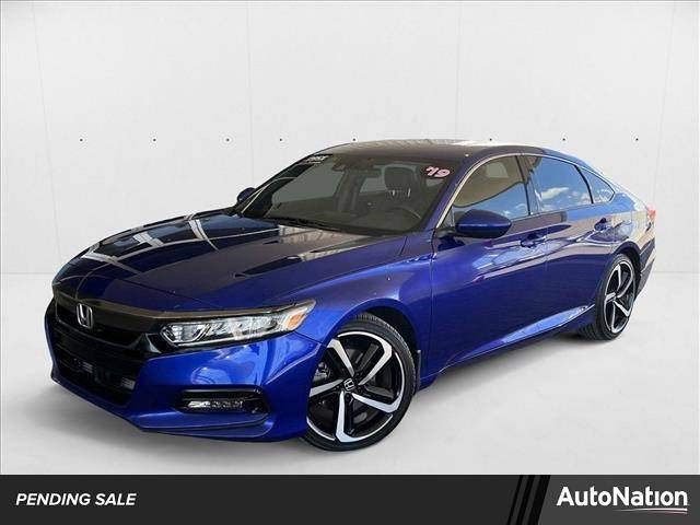 2019 Honda Accord Sport — Sedan — 95,842 mi — Tucson, AZ