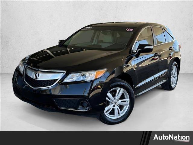 2014 Acura RDX Base — SUV — 168,084 mi — Tucson, AZ