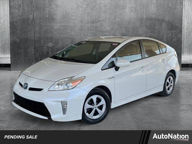 2013 Toyota Prius Three — Sedan — 127,533 mi — Tucson, AZ