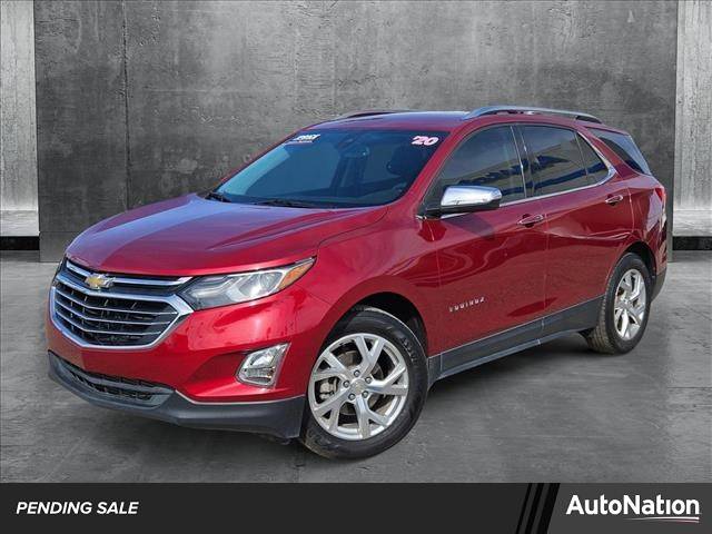 2020 Chevrolet Equinox Premier — SUV — 96,406 mi — Tucson, AZ