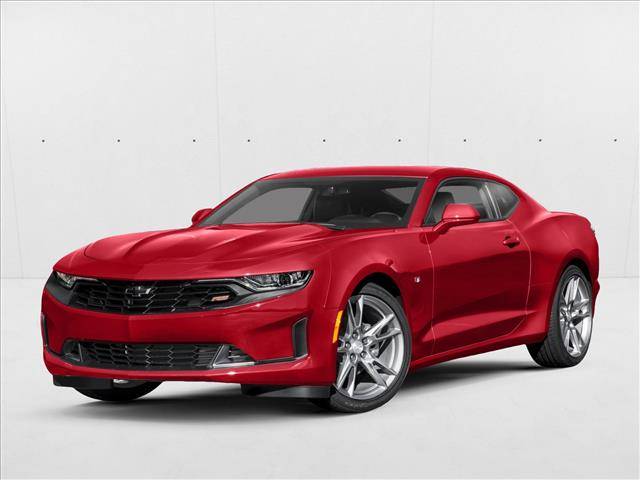 2019 Chevrolet Camaro 1LT