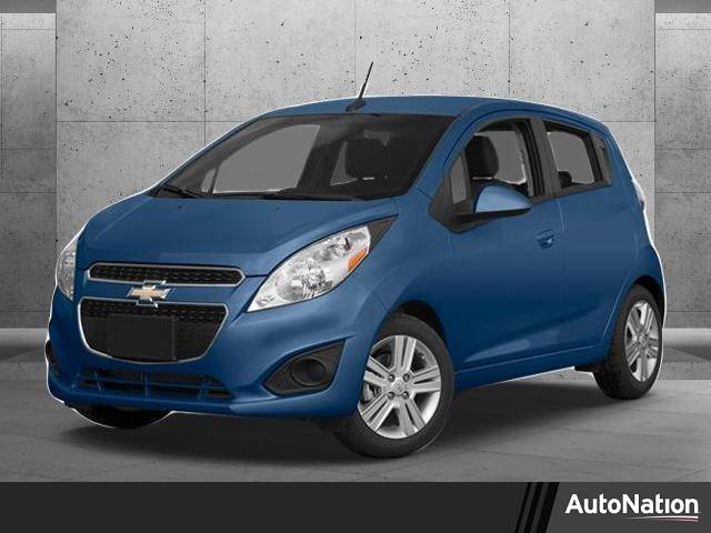 2013 Chevrolet Spark LS — Sedan — 104,732 mi — Tucson, AZ