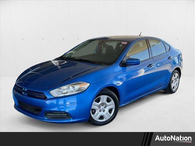 2015 Dodge Dart SE — Sedan — 65,635 mi — Tucson, AZ