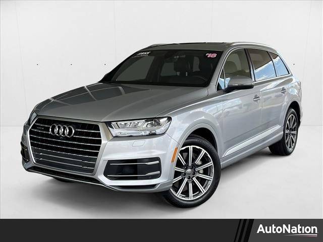 2018 Audi Q7 Prestige — SUV — 82,238 mi — Tucson, AZ