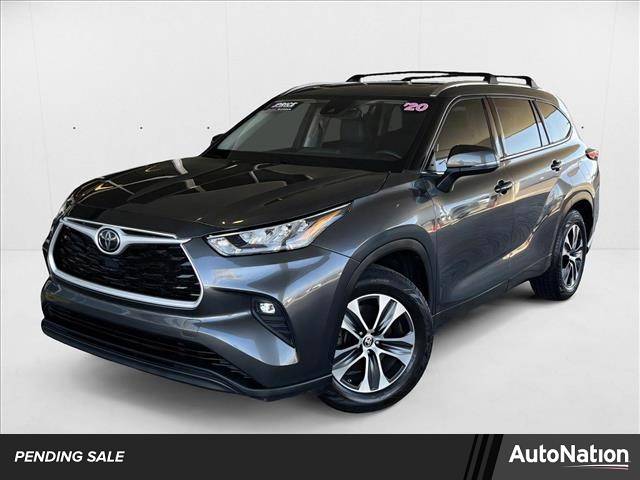 2020 Toyota Highlander XLE — SUV — 105,199 mi — Tucson, AZ