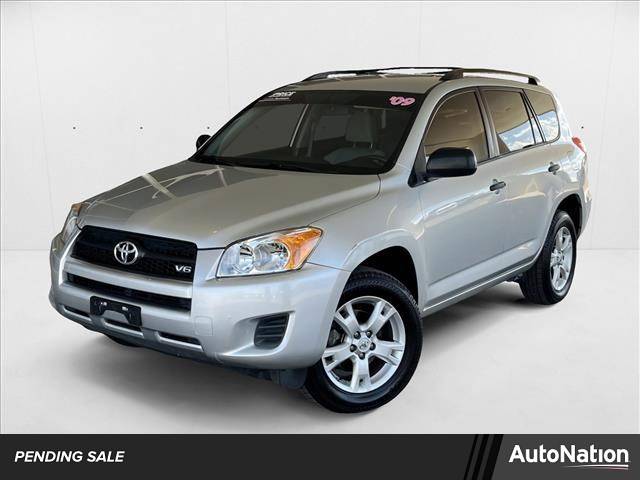 2009 Toyota RAV4 Base V6 — SUV — 121,472 mi — Tucson, AZ