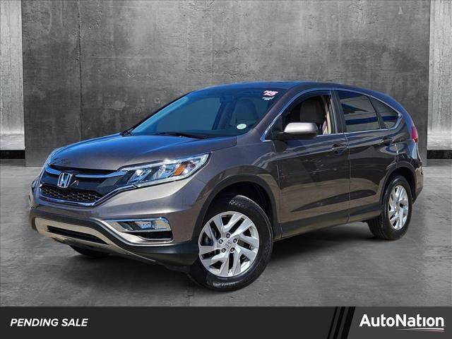 2015 Honda CR-V EX — SUV — 108,621 mi — Tucson, AZ