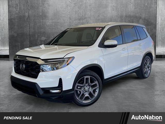 2022 Honda Passport EX-L — SUV — 23,341 mi — Tucson, AZ
