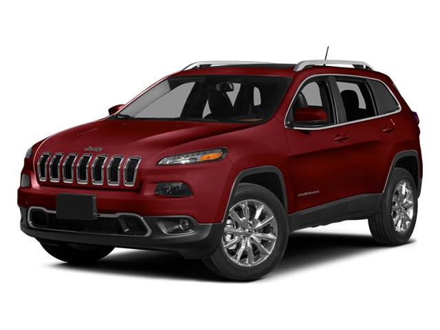 2014 Jeep Cherokee Latitude — SUV — 128,308 mi — Tucson, AZ