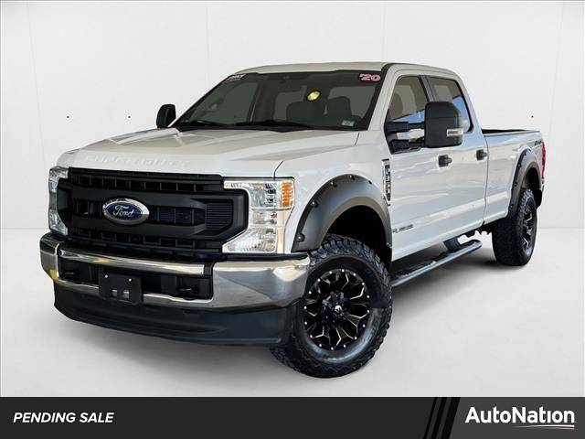 2020 Ford Super Duty F-350 XL — Pickup Truck — 57,225 mi — Tucson, AZ