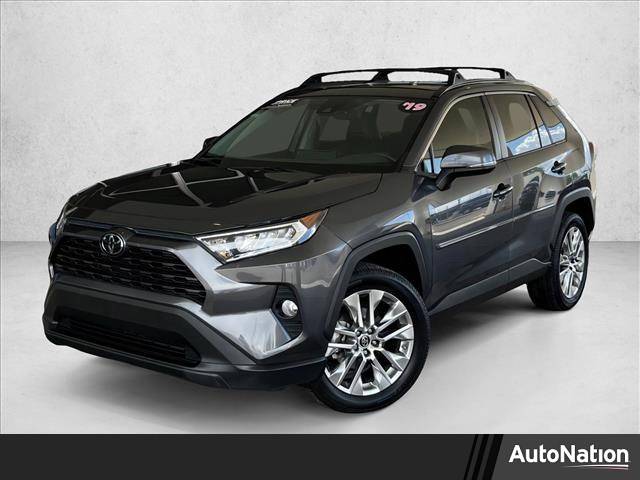 2019 Toyota RAV4 XLE Premium — SUV — 49,565 mi — Tucson, AZ