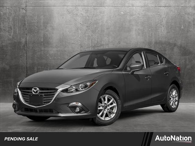 2016 Mazda Mazda3 i Touring — Sedan — 51,727 mi — Tucson, AZ