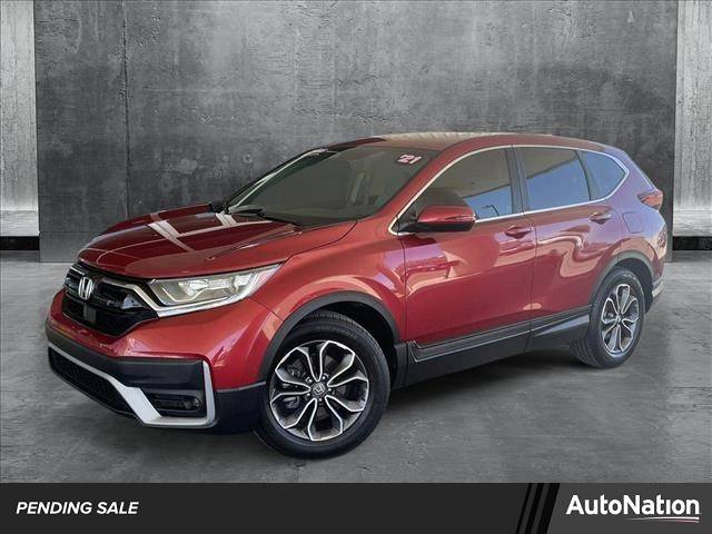 2021 Honda CR-V EX — SUV — 29,010 mi — Tucson, AZ