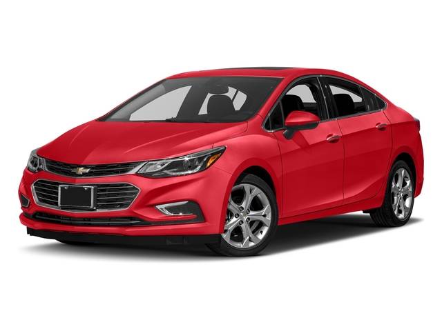 2017 Chevrolet Cruze Premier — Sedan — 92,284 mi — Tucson, AZ