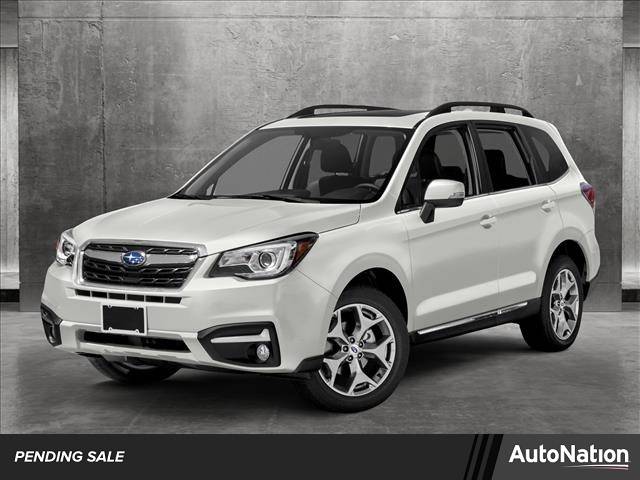 2017 Subaru Forester 2.5i Touring — SUV — 109,747 mi — Tucson, AZ