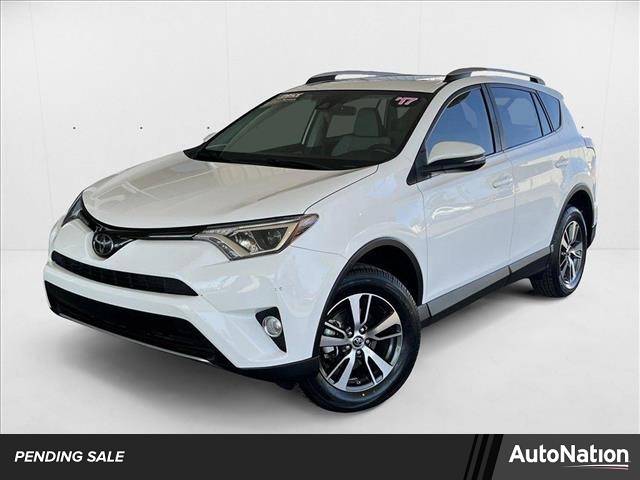 2017 Toyota RAV4 XLE — SUV — 114,794 mi — Tucson, AZ