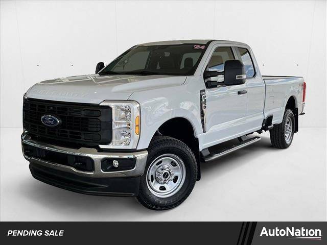 2024 Ford Super Duty F-350 XL — Pickup Truck — 498 mi — Tucson, AZ