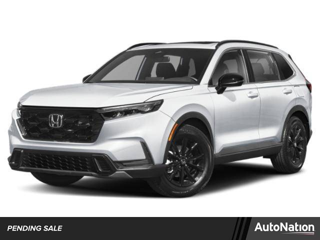 2025 Honda CR-V Hybrid Sport — SUV — 2,813 mi — Tucson, AZ