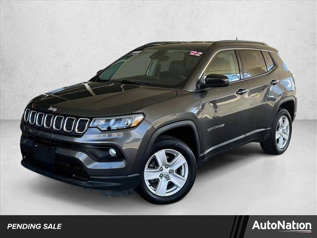 2022 Jeep Compass Latitude — SUV — 49,906 mi — Tucson, AZ