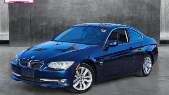 2013 BMW 3 Series 328i — Coupe — 81,129 mi — Tucson, AZ