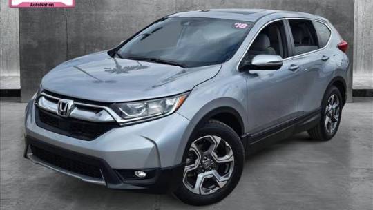 2018 Honda CR-V EX — SUV — 76,998 mi — Tucson, AZ