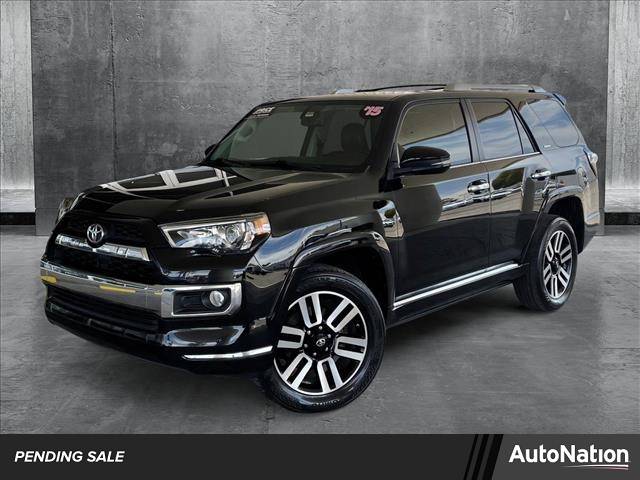 2015 Toyota 4Runner Limited — SUV — 132,121 mi — Tucson, AZ