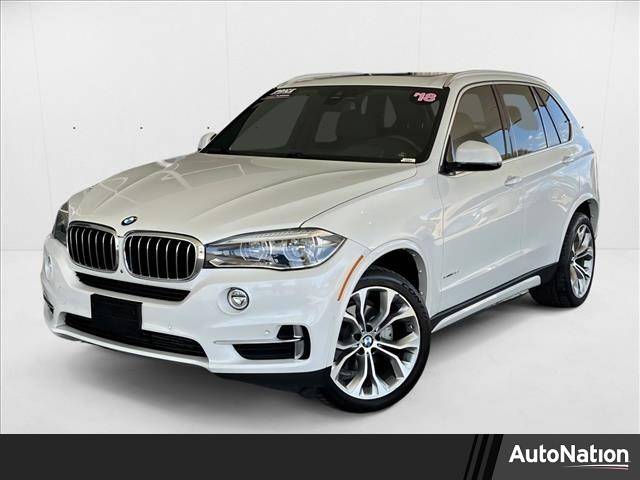 2018 BMW X5 35i — SUV — 83,681 mi — Tucson, AZ
