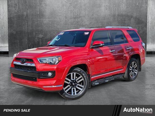 2018 Toyota 4Runner Limited — SUV — 79,441 mi — Tucson, AZ