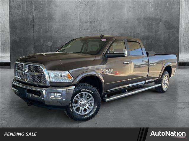 2018 Ram 3500 Laramie — Pickup Truck — 72,953 mi — Tucson, AZ
