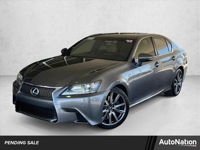 2013 Lexus GS GS 350 — Sedan — 129,330 mi — Tucson, AZ