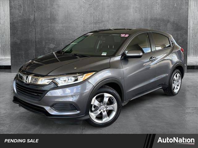 2022 Honda HR-V LX — SUV — 21,533 mi — Tucson, AZ