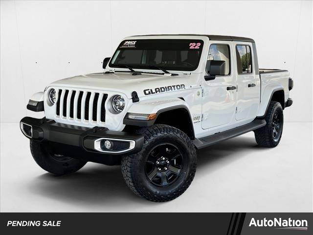 2022 Jeep Gladiator Overland — Pickup Truck — 54,627 mi — Tucson, AZ