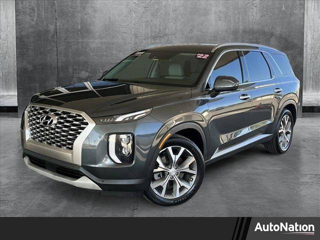 2022 Hyundai Palisade SEL — SUV — 43,530 mi — Tucson, AZ