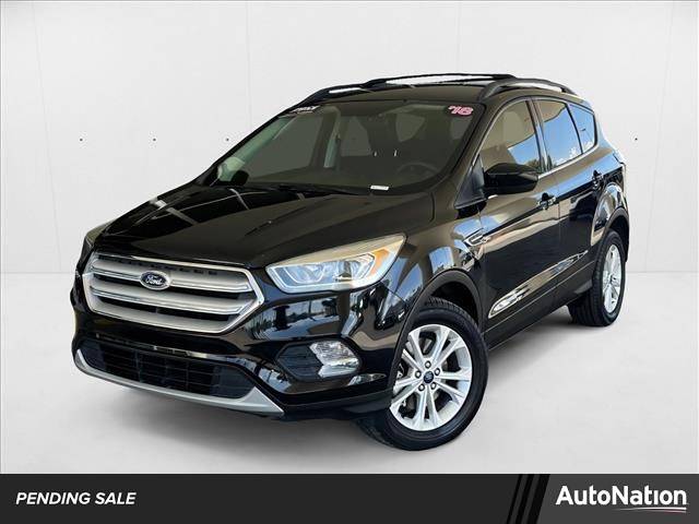 2018 Ford Escape SEL — SUV — 78,476 mi — Tucson, AZ