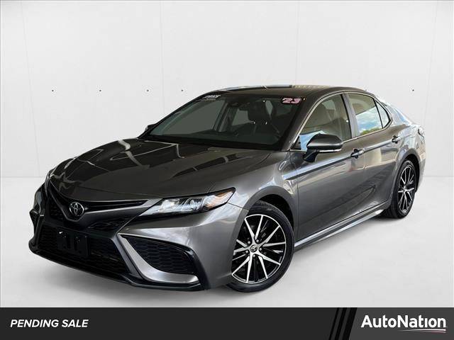 2023 Toyota Camry SE — Sedan — 63,508 mi — Tucson, AZ