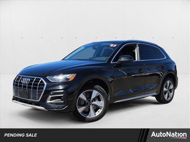 2023 Audi Q5 Premium Plus — SUV — 45,957 mi — Tucson, AZ