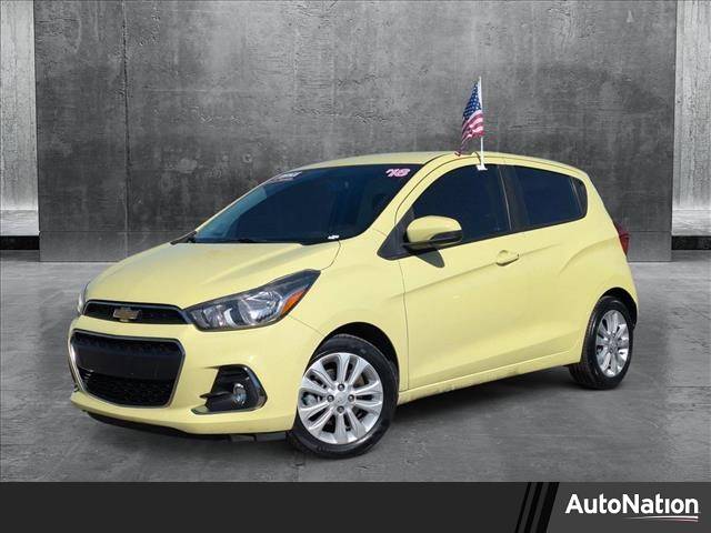 2018 Chevrolet Spark 1LT — Hatchback — 50,187 mi — Tucson, AZ