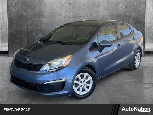 2016 Kia Rio LX — Sedan — 142,639 mi — Tucson, AZ